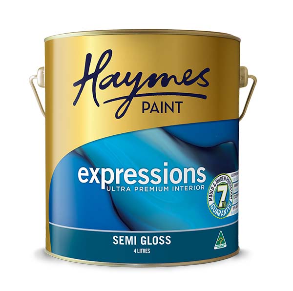 Ultra Premium  Expressions® Semi-Gloss Paint