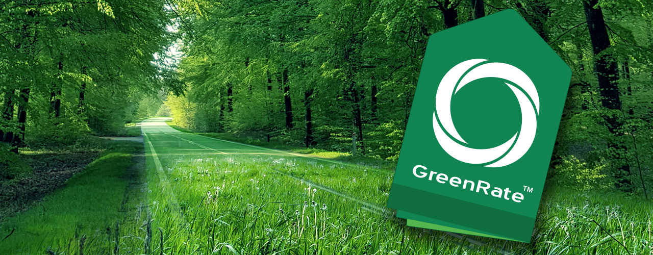 Global GreenTag GreenRate