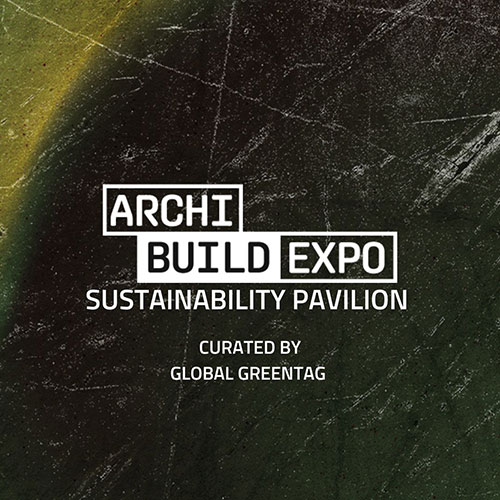 Archibuild Expo Sustainability Pavilion