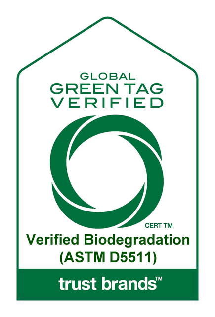 Certification Tag