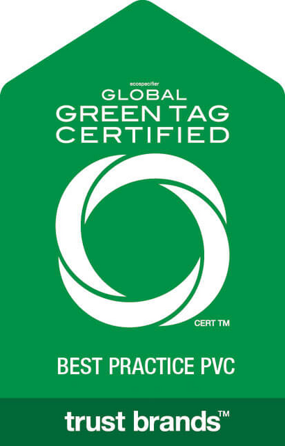 Certification Tag