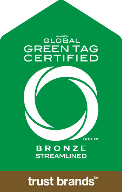 Certification Tag