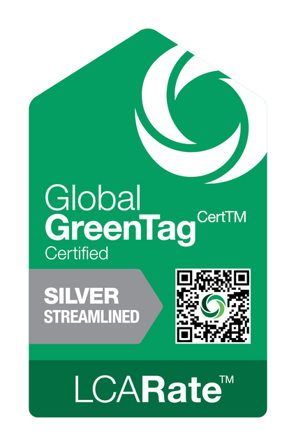 Certification Tag