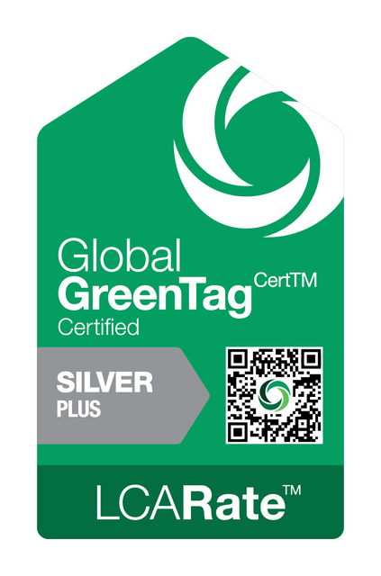 Certification Tag