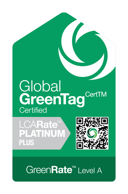 Certification Tag