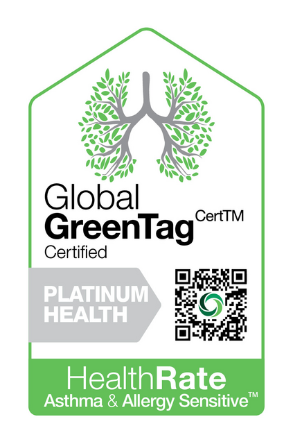 Certification Tag