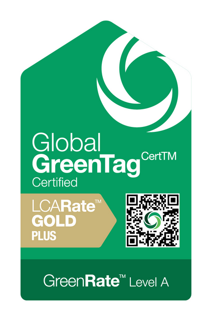 Certification Tag