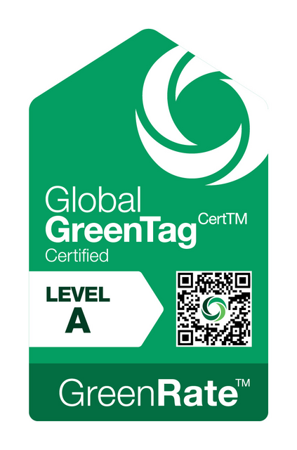 Certification Tag