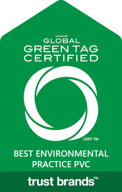 Certification Tag