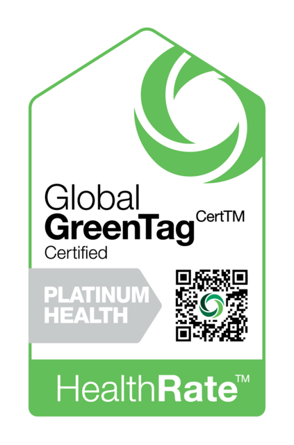 Certification Tag