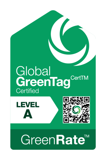 Certification Tag