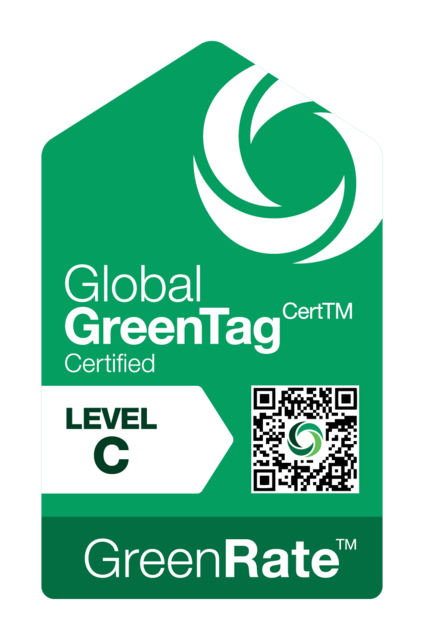 Certification Tag