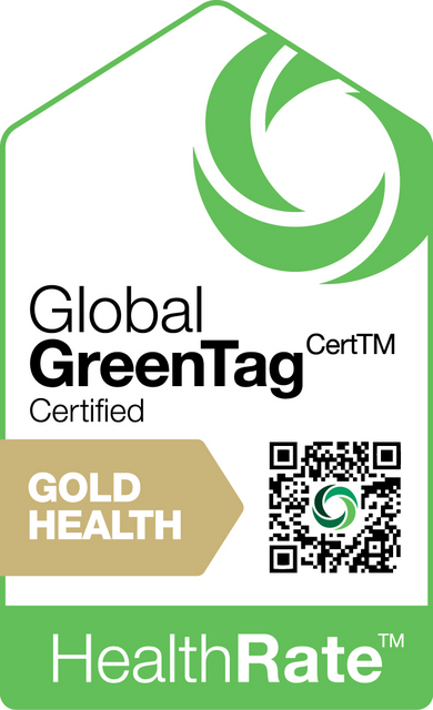 Certification Tag