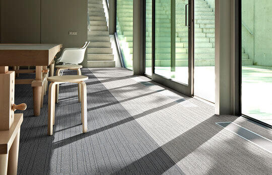Desso ProBase Modular Carpet Piece, Space and Solution dyed