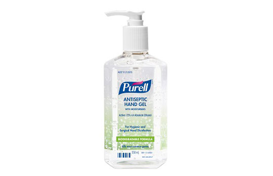 PURELL Antiseptic Hand Gel, Hand Foam