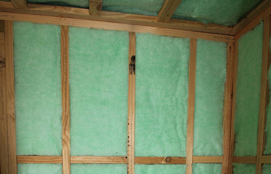 GreenStuf® Thermal Insulation