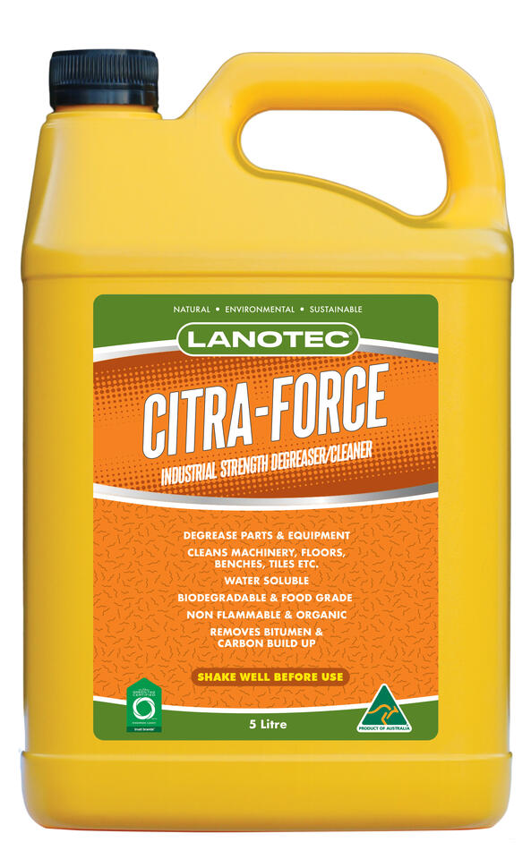 Citra-Force & Lawn Garden Tool Cleaner