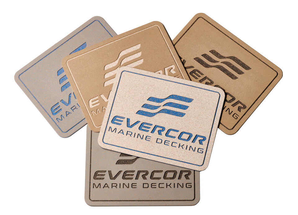 Comcork Flooring & Evercor Decking