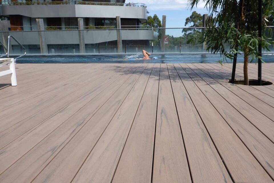 Decking