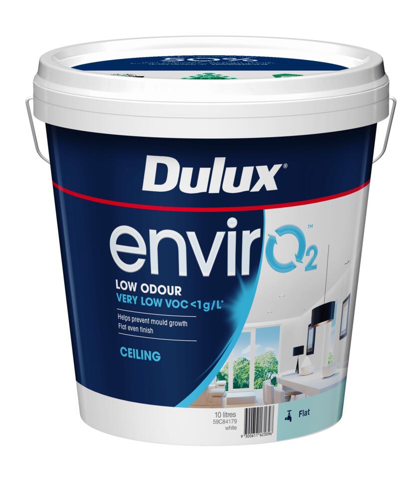 Dulux envirO2 Interior Ceiling Flat