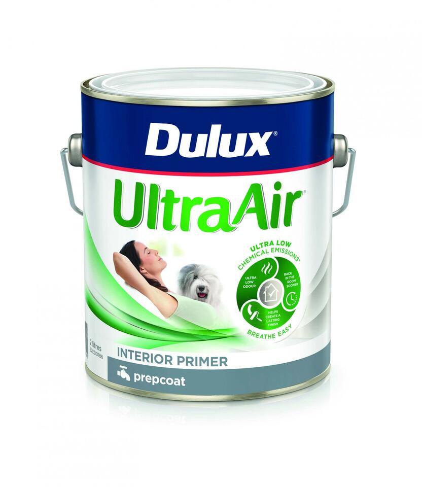 Dulux UltraAir Interior Primer Prep Coat NZ