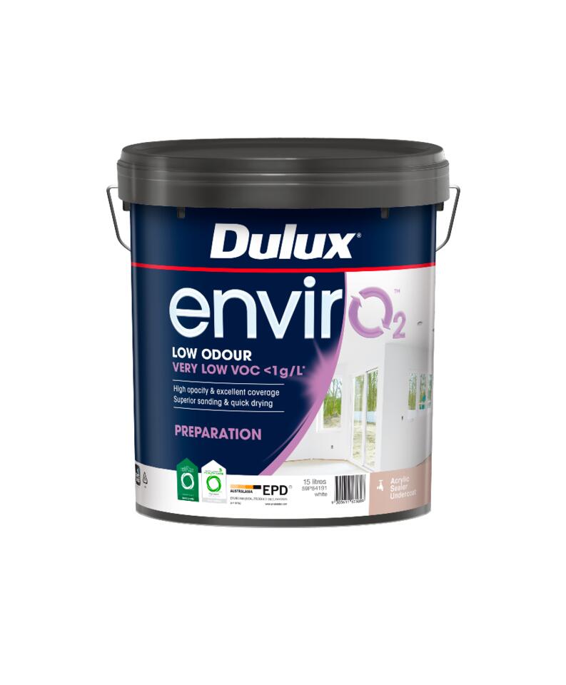Enviro2 Interior Acrylic Sealer Undercoat