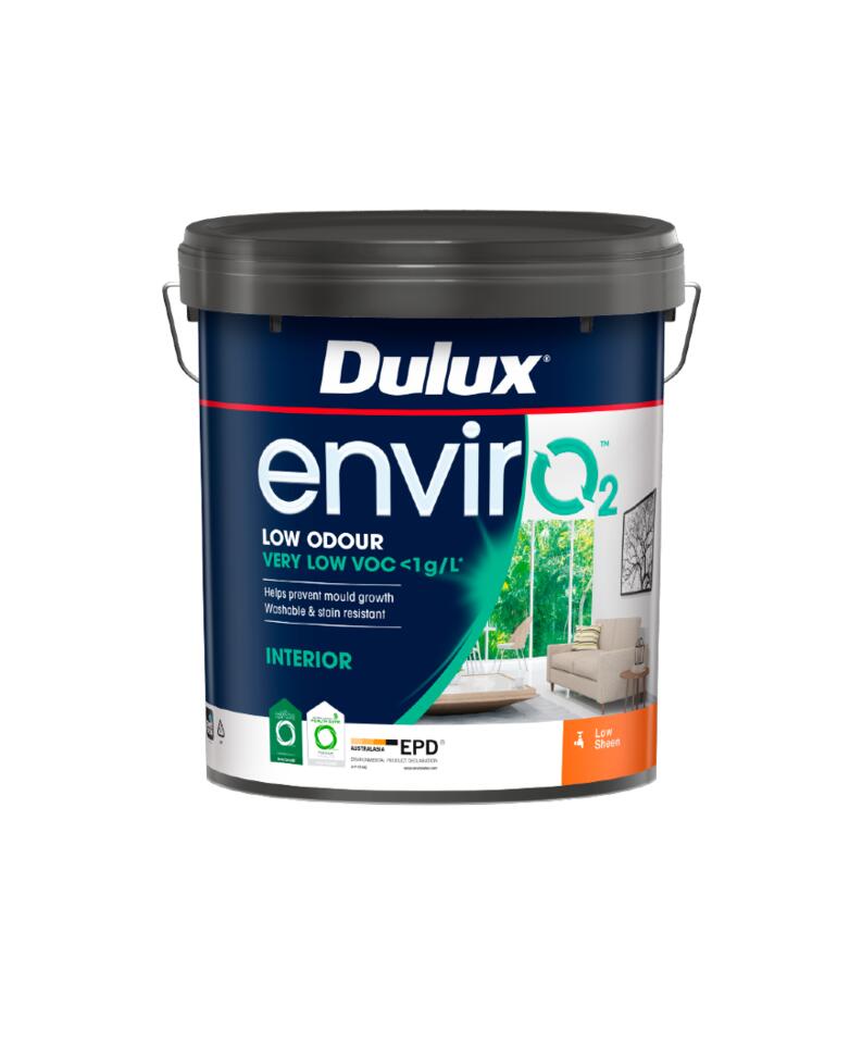 Envir02 Interior Low Sheen White