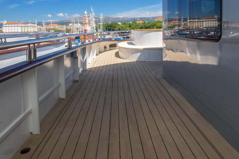 Marine Eco Teak, Deco Deck, Deco Deck Soft