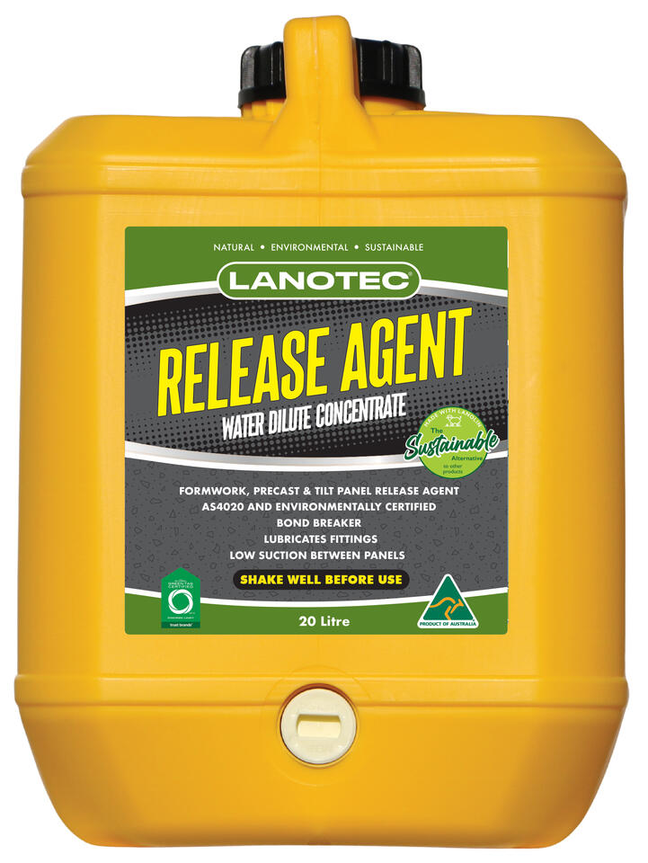 Release Agent and Lano-Form