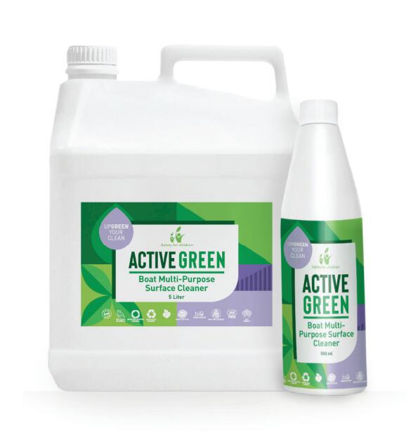 GLG-7076 series Multi-surface Cleaners