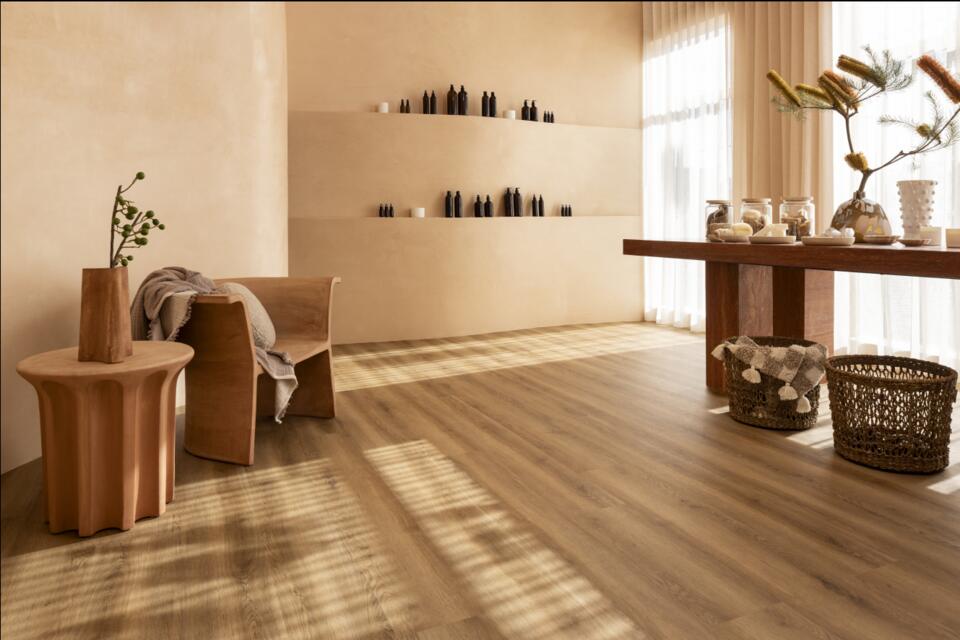 Signature Vinyl Tile & Planks