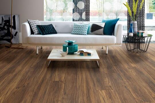 The Native Collection LVT