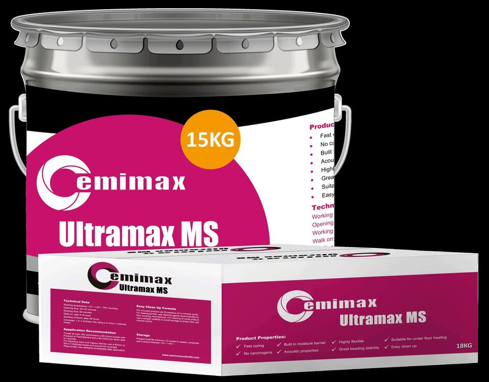 Ultramax MS
