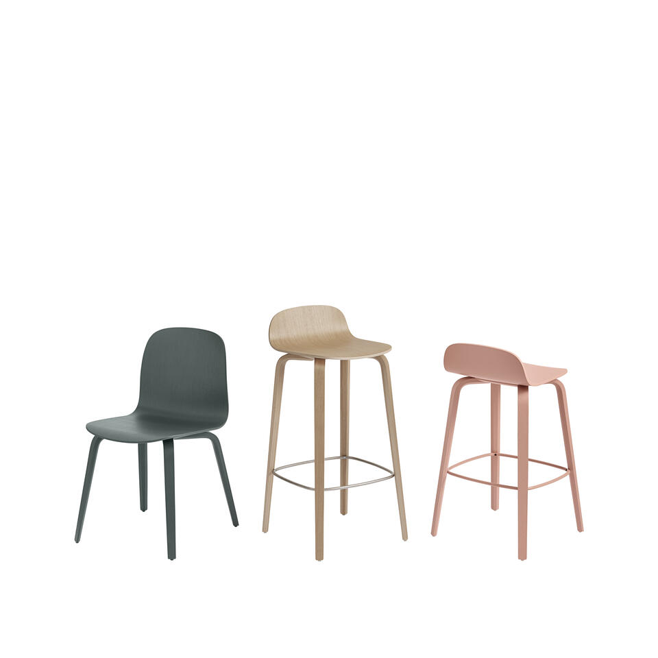 Visu Chair & Bar Stool