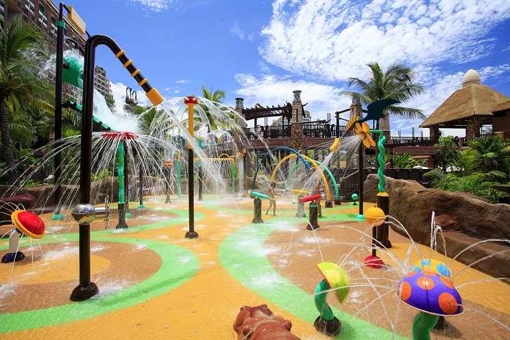 PLAYTOP Water Permeable Solutions
