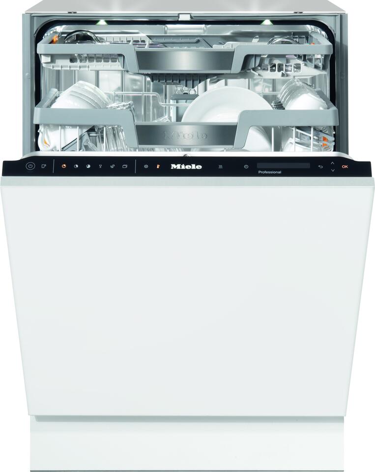 ProfiLine Freestanding and Integrated Dishwashers Miele PFD 101, Miele PFD 101i, Miele PFD 103 SCI XXL, Miele PFD 104 SCVi XXL