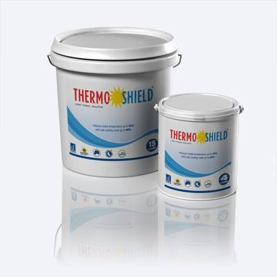 Thermoshield Liquid Thermal Insulation