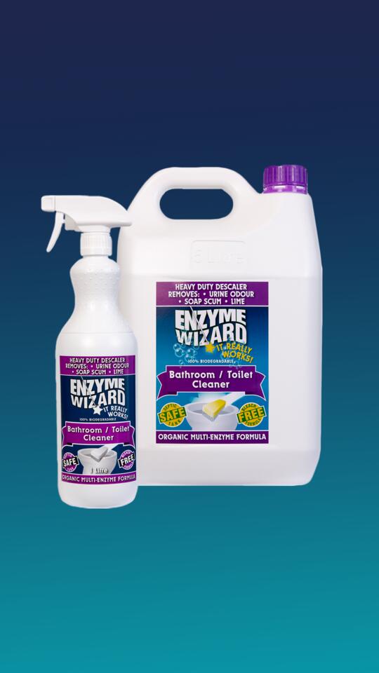 Bathroom / Toilet Cleaner