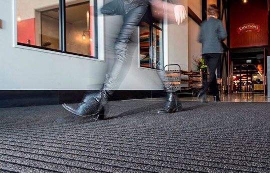 CoralTread and ExtraTread Entrance Matting Systems