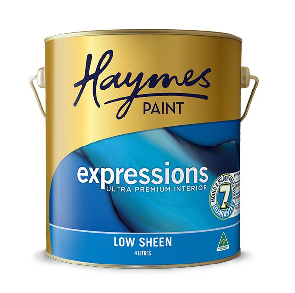 Ultra Premium Expressions® Low Sheen Paint
