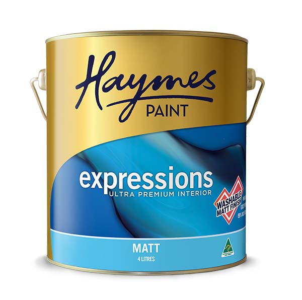 Ultra Premium Expressions® Matt Paint