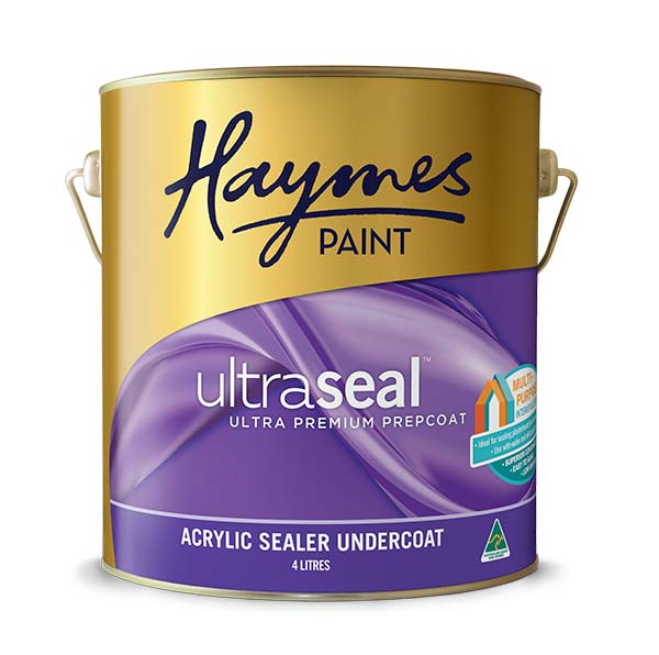 Ultra Premium Prepcoat Ultraseal Paint