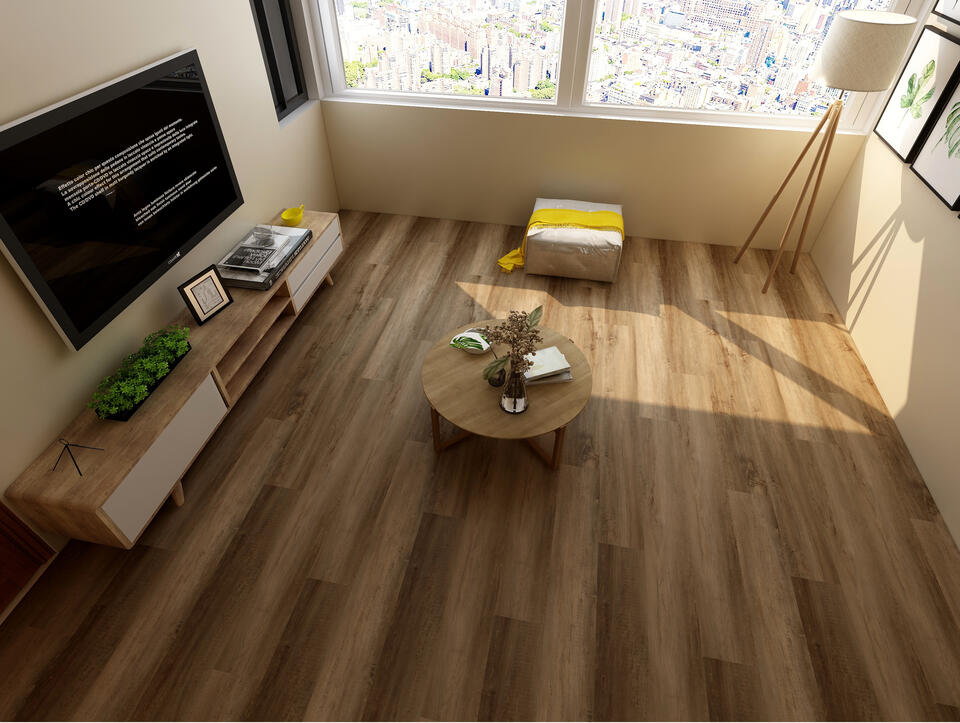 Walrus Premium resilient flooring products