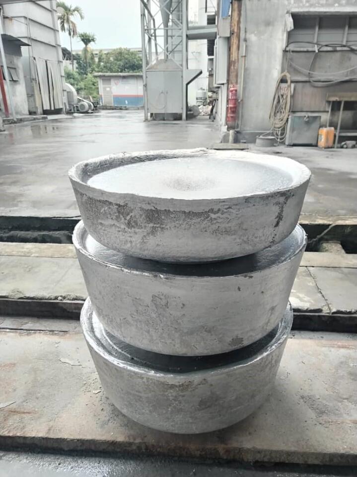 Aluminium Base Metal