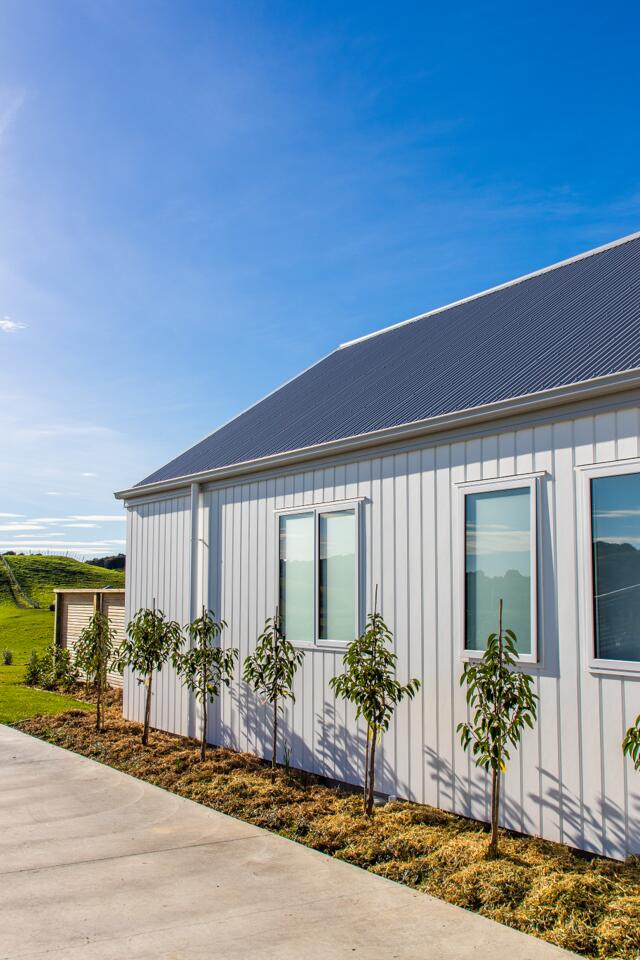 Linea™ Weatherboard, Oblique™ Weatherboard Stria™ Cladding, Axon™ Panel, Secura™ Interior Flooring, Hardie™ CLD Cavity Battens, Hardie™ Axent Trim