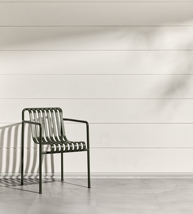 Stria Cladding Fine Texture