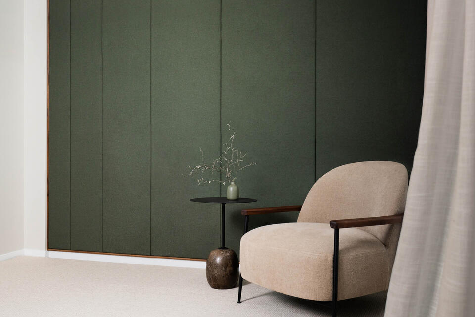 Embrace™ Stretch Wool Felt Panels