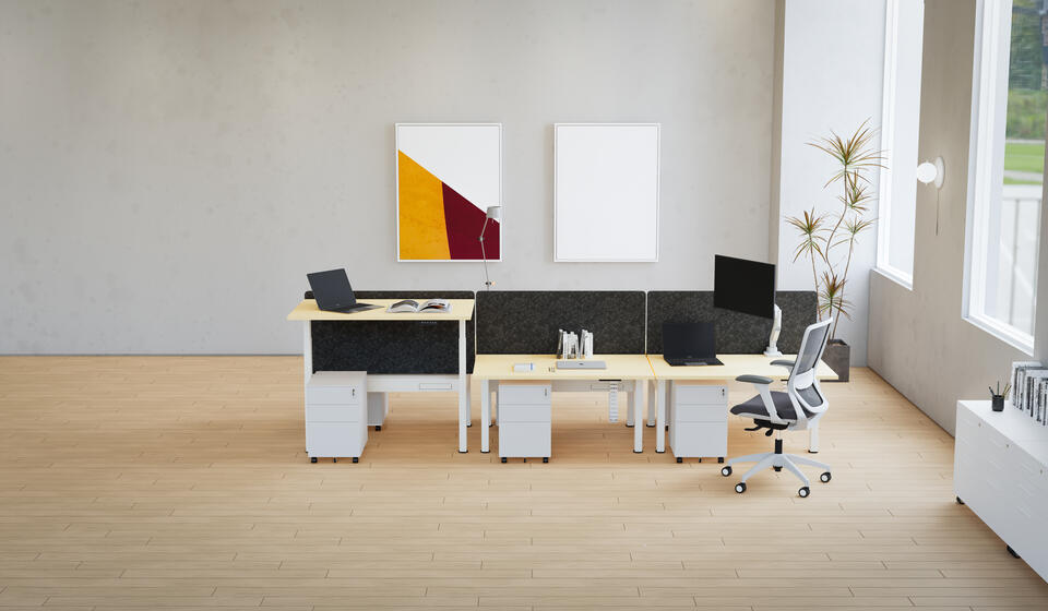 Klass Height Adjustable Desk
