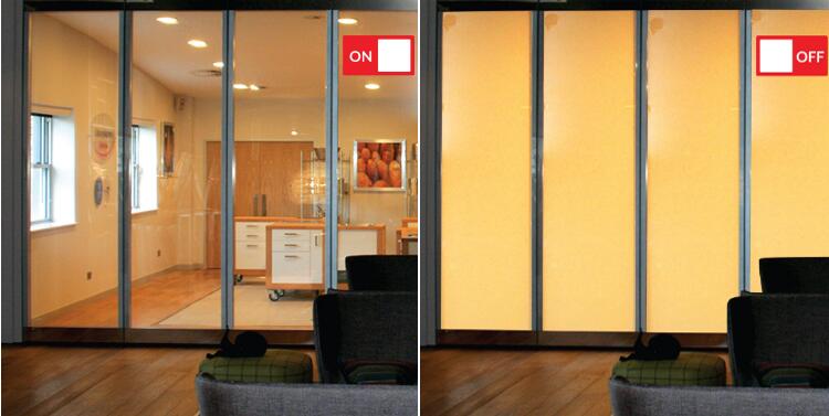 Laminated Smart Glass