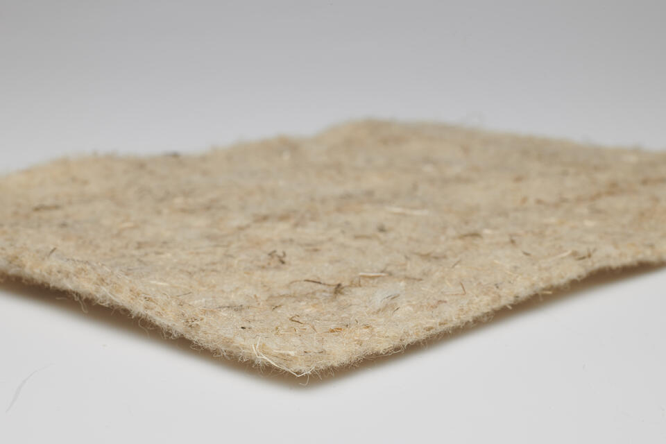 Wool Hemp Geotextile